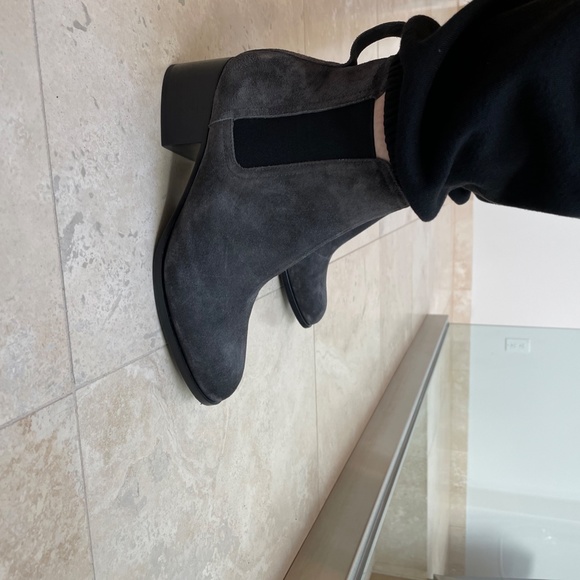 Rag And Bone Walker Ankle Boots-Womens - Picture 5 of 7